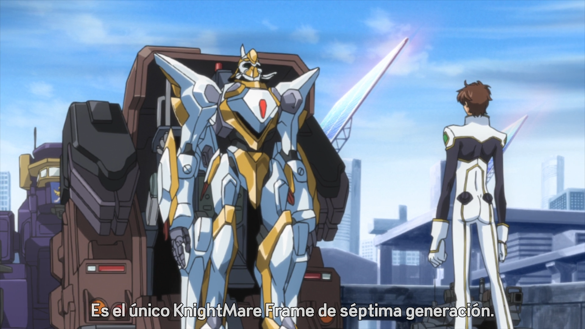 Code Geass: Hangyaku no Lelouch (Aoi Subs)
